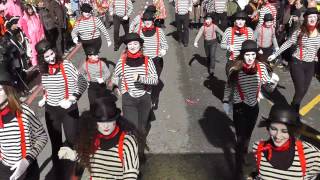 CARNAVAL DE TOLOSA 2014  MIMOS [upl. by Lindahl]