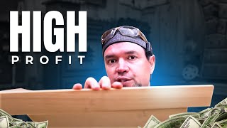 6 More Woodworking Projects That Sell  Make Money Woodworking Episode 29 [upl. by Anawt]