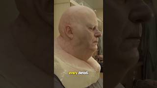 The Incredible Transformation of Stellan Skarsgård into Baron Harkonnen shorts dune [upl. by Blane763]