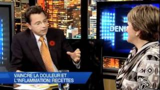 Jacqueline Lagacé à Denis Lévesque 11 novembre 2011 2 de 4 [upl. by Celisse981]