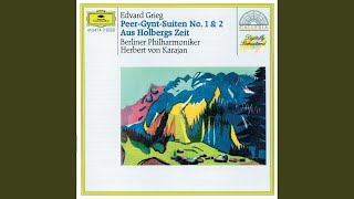 Grieg Holberg Suite Op 40 IV Air Andante religioso [upl. by Pickens]