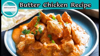 Butter Chicken in Tamil  பட்டர் சிக்கன்  MKM Samayal [upl. by Osric883]