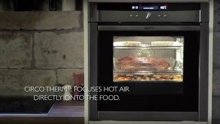 Neff Ovens Circo Therm [upl. by Jarlen668]