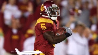 Reggie Bush was an unstoppable force at USC  ESPN Archives [upl. by Nnaeiram916]