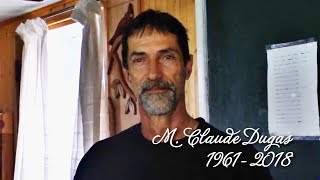 Les grands disparus «M Claude Dugas»  Fête des Bénévoles 2018 StLinLaurentides [upl. by Rednijar372]