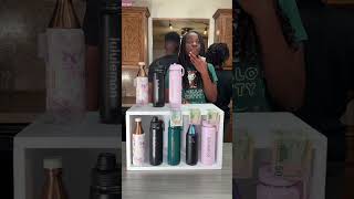 Matching Bottle Challenge challenge moneychallange competition family [upl. by Noimad]