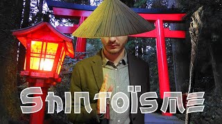 LE SHINTOÏSME POUR LES NULS Mythologie Japonaise [upl. by Llenyr]