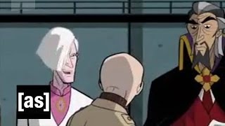 Assigned Roles  The Venture Bros  Adult Swim [upl. by Pillihpnhoj]