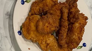 Chicken tenders recipe  Tenders recipe  chicken fingers recipe [upl. by Nwotna]