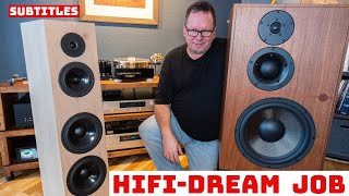 Millionhifi hjemme hos Roy Ervin [upl. by Salokcin]