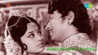 Sampathige Saval  Yare Koogadali song [upl. by Sualokin]