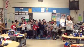 Oakman School Happy Video 2014 [upl. by Sirroned]