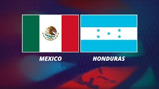 🚨🚨MEXICO VS HONDURAS EN VIVO🚨🚨 ⚽LIGA DE NACIONES CONCACAF⚽ 🎙RELATOS🎙 [upl. by Araic423]