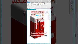 Familias Revit Gratis  🛋️🚽 familiasderevit revit revit2025 revitfamily revittipsandtricks [upl. by Ylelhsa]