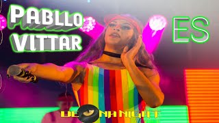 PABLLO VITTAR NÊGA OPEN BAR  O VIRA FESTIVAL [upl. by Nilla]