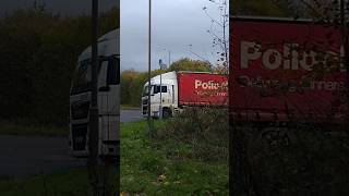 Truck Spotting at the Skeoch Roundabout Stirling Scotland UK [upl. by Selfridge]