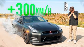 MY GTR IS TOO POWERFUL FOR THE STREETS [upl. by Assil]