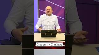 Radu Banciu  Giovanni Becali despre chelios [upl. by Wehrle740]