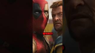 Disney SAID NO to this Deadpool amp Wolverine Joke [upl. by Nashbar]