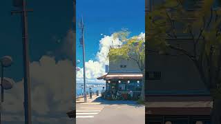 Chill Lofi Vibes at Seaside Café ☕️ Relaxing Jazz amp Soul Music for Study and Work [upl. by Haron]