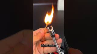 Electric Arc Lighter  Eco friendly lighter  Rechargeable lighter viralvideo viralshorts [upl. by Petrina]