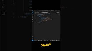 My first website html programming vscode viralvideo diwalispecial webdevelopment website web [upl. by Crin]