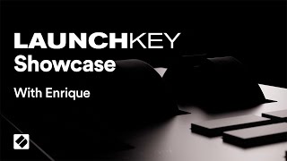 Launchkey MK3  Product Showcase  Novation Live [upl. by Nnylhtak]