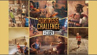 Fortress Challenge  Fort Boyard Gameplay PC [upl. by Ola]