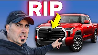 Toyota REJECTS Trade Ins Of Their Own Vehicles With BAD ENGINES [upl. by Metzger448]