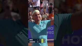 Nadal Reaches First Final in Two Years 🥹 [upl. by Nuahsyt]