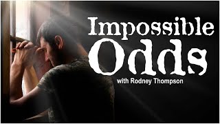 Impossible Odds NEW SERIES  Shabbat Night Live [upl. by Annij]