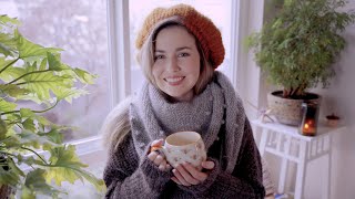 Hundred Acre Wool Knitting Podcast Ep 56  Cozy Up in Winter Handknits [upl. by Bromleigh]