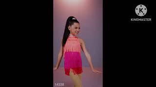 Braincandy Miss Minds Weissman Showtime Dance Costumes [upl. by Odnam]