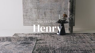 Rug Collection Henry  benuta [upl. by Lewej]