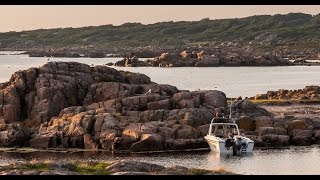 Småbåds weekend  rejsen til Kullen og Hallands Vaderø [upl. by Oigres32]