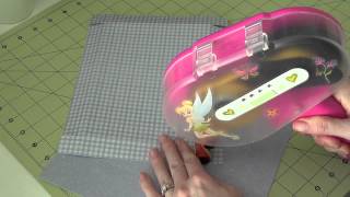 5x7 Card Box Tutorial [upl. by Quackenbush387]