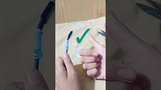 Fix Your USB Charger Cable in Minutes No Tools Needed 🔌💡 DIYRepair chargingcable [upl. by Ahselyt]