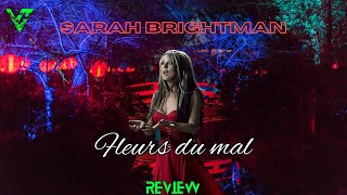 Sarah Brightman Fleurs du Mal  Live in Vienna Review [upl. by Peednus]