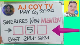 BEST SWERTRES NEW MENTEN TODAY MAY 62024AJCOYTV [upl. by Airlie]