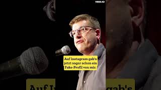 Fakeprofil  Nils Heinrich standupcomedy comedy humor nilsheinrich [upl. by Alel]