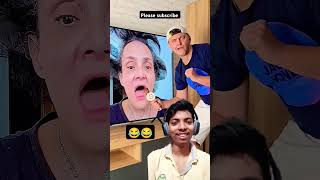 O e Song funny😂😂 reaction Short🥀 green Screen video 🥀 [upl. by Griseldis]