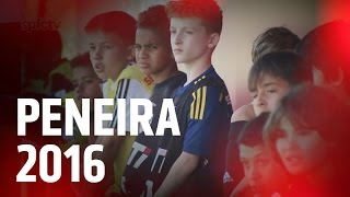 PENEIRA 2016  SPFCTV [upl. by Eilzel]