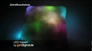 LED Kissen  getDigitalde [upl. by Ennayt]