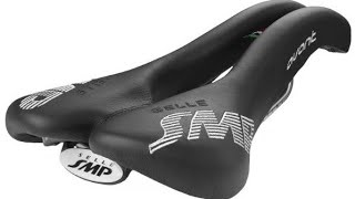 SMP Avant saddle  200 mile review [upl. by Aneehsar32]