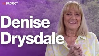 Denise Drysdale Reveals Why She Carries Her Parents Ashes Around With Her [upl. by Virgin]