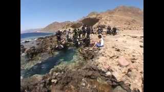 Blue Hole Dahab  i love the life [upl. by Pawsner]