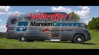 Malibu Van von Mareien Caravaning – immer ein Volltreffer [upl. by Nedda927]