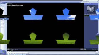 Hello Youtube Windows Media Player 9 Series for Windows XP SP3 2003 [upl. by Silrak]