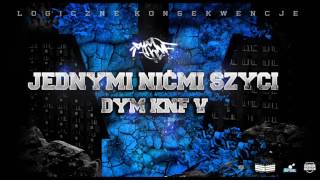 DYM KNF  JEDNYMI NIĆMI SZYCI  prod Lema [upl. by Leonore]