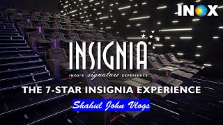 PVR Inox Insignia at Epicuria Nehru Place [upl. by Annauqal]